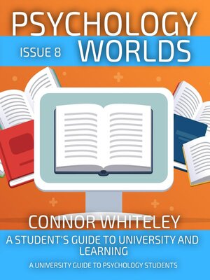 cover image of Psychology Worlds Issue 8